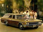 Chevrolet Caprice Station Wagon 1966 года